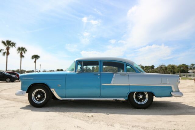 1955 Chevrolet Bel Air/150/210 150 - photo 4