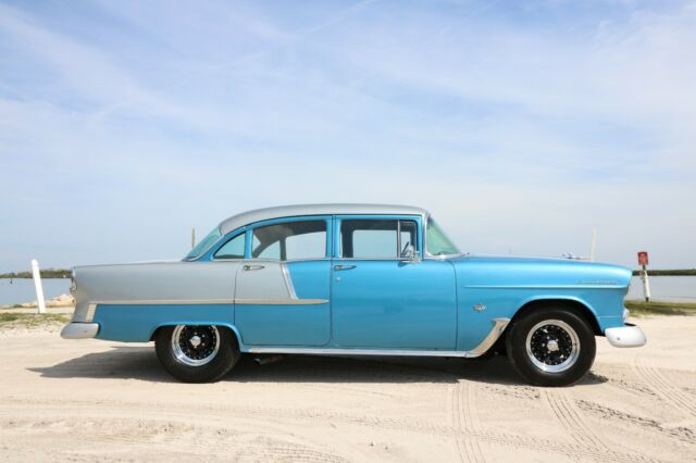1955 Chevrolet Bel Air/150/210 150 - photo 5