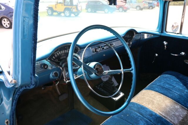 1955 Chevrolet Bel Air/150/210 150 - photo 7