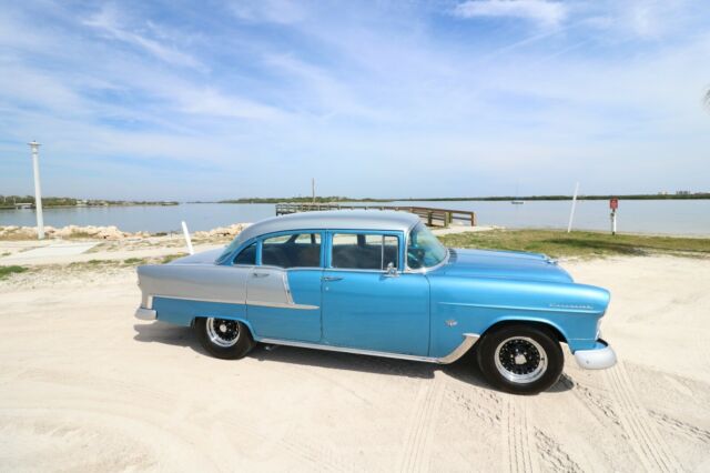 1955 Chevrolet Bel Air/150/210 150 - photo 8