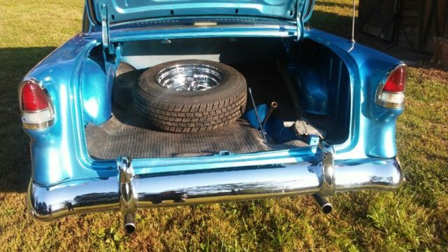 1955 Chevrolet Bel Air/150/210 2-Door Post - photo 3