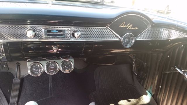 1955 Chevrolet Bel Air/150/210 2-Door Post - photo 5