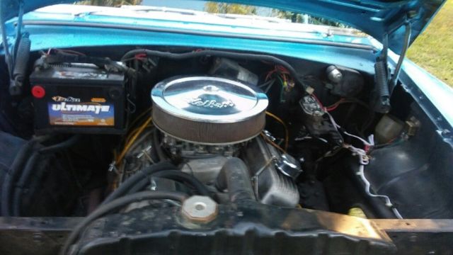 1955 Chevrolet Bel Air/150/210 2-Door Post - photo 6