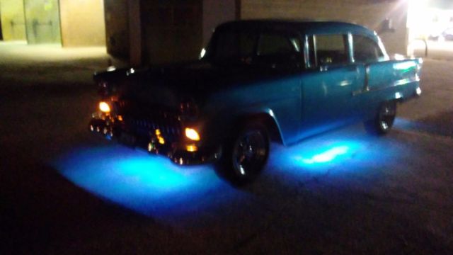 1955 Chevrolet Bel Air/150/210 2-Door Post - photo 7