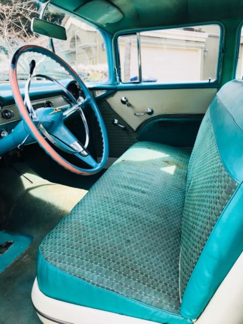 1955 Chevrolet Bel Air/150/210 N#513 25 - photo 11