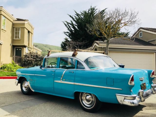 1955 Chevrolet Bel Air/150/210 N#513 25 - photo 3