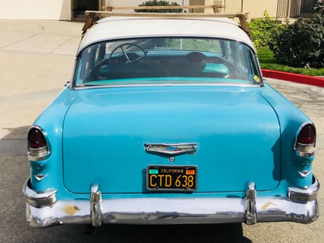 1955 Chevrolet Bel Air/150/210 N#513 25 - photo 5
