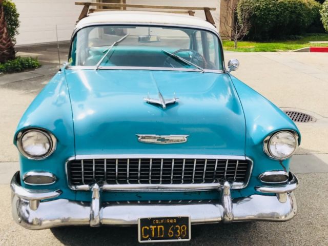 1955 Chevrolet Bel Air/150/210 N#513 25 - photo 9