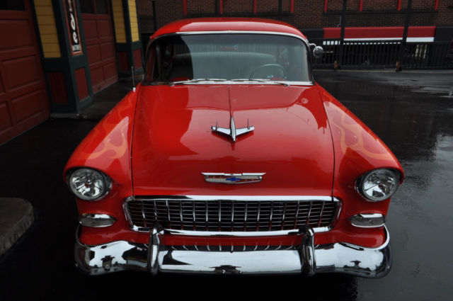1955 Chevrolet Bel Air/150/210 -- - photo 11