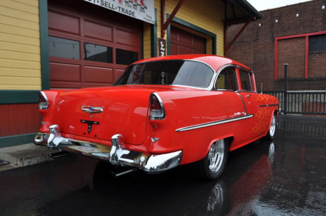 1955 Chevrolet Bel Air/150/210 -- - photo 3