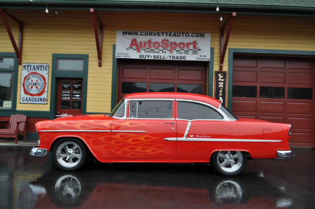 1955 Chevrolet Bel Air/150/210 -- - photo 6