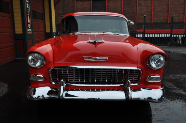 1955 Chevrolet Bel Air/150/210 -- - photo 8