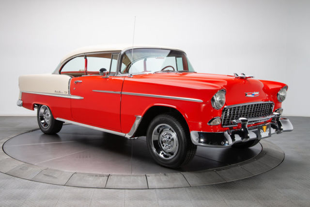1955 Chevrolet Bel Air/150/210 -- - photo 8