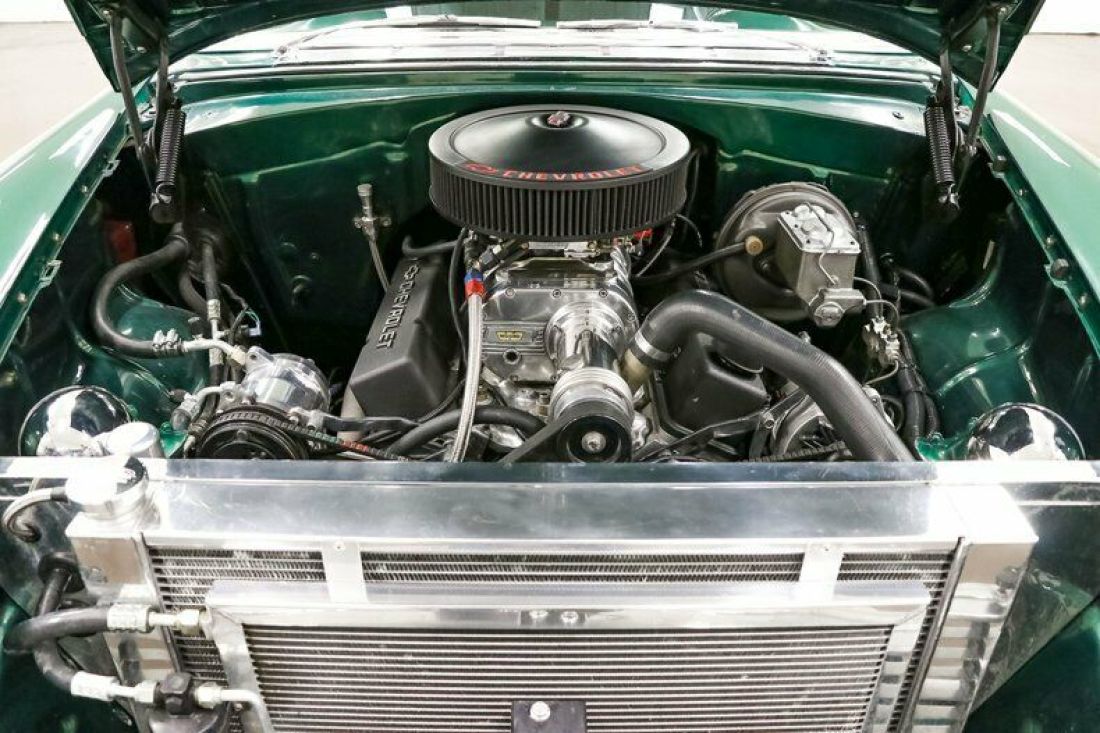 1955 Chevrolet Bel Air/150/210 - photo 10