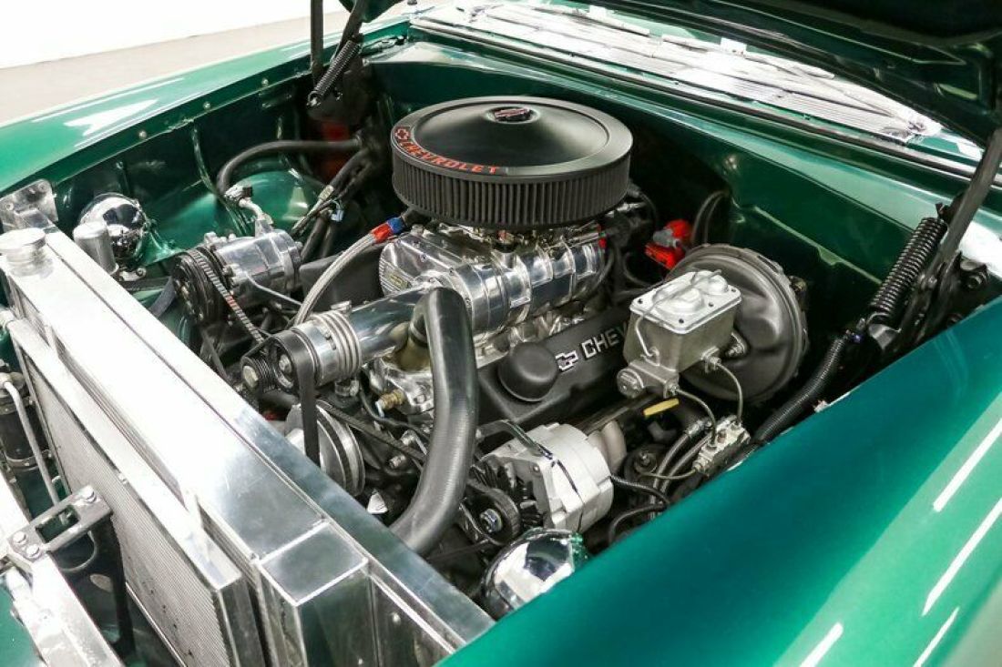 1955 Chevrolet Bel Air/150/210 - photo 11