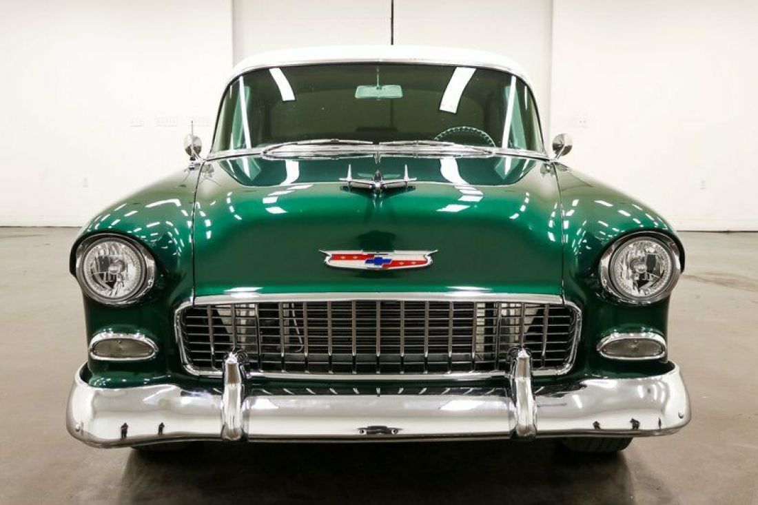 1955 Chevrolet Bel Air/150/210 - photo 2