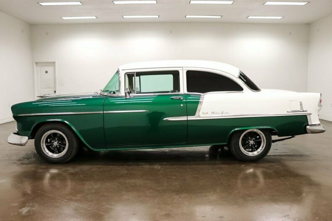1955 Chevrolet Bel Air/150/210 - photo 4