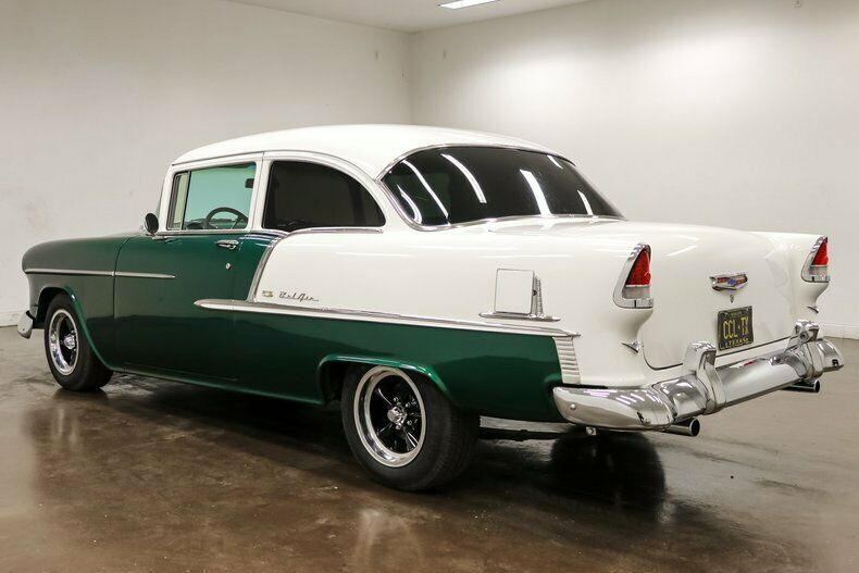 1955 Chevrolet Bel Air/150/210 - photo 5