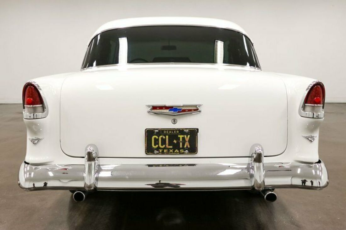 1955 Chevrolet Bel Air/150/210 - photo 6