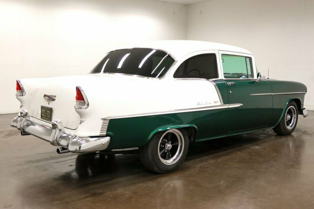 1955 Chevrolet Bel Air/150/210 - photo 7
