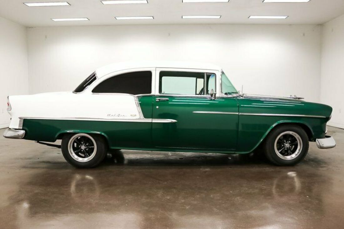 1955 Chevrolet Bel Air/150/210 - photo 8