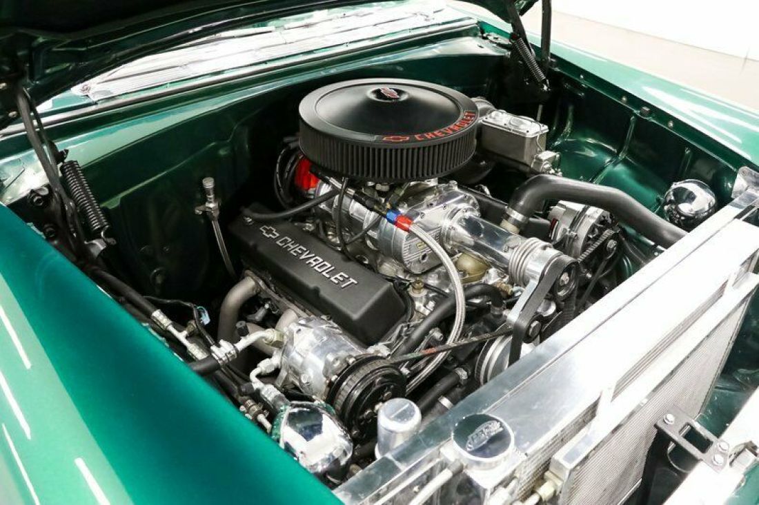 1955 Chevrolet Bel Air/150/210 - photo 9