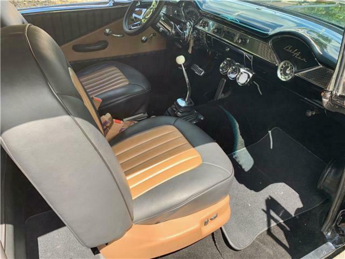 1955 Chevrolet Bel Air/150/210 2 door - photo 4