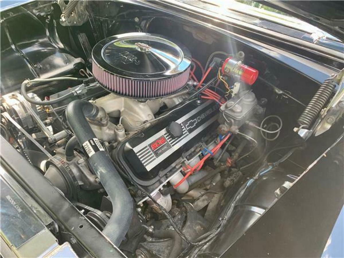 1955 Chevrolet Bel Air/150/210 2 door - photo 7