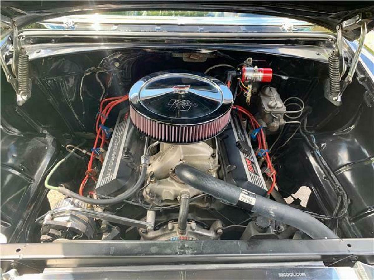 1955 Chevrolet Bel Air/150/210 2 door - photo 9