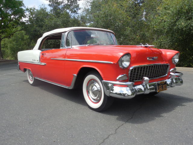 1955 Chevrolet Bel Air/150/210 Bel Air - photo 4
