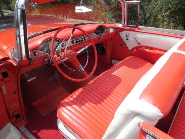 1955 Chevrolet Bel Air/150/210 Convertible - photo 10