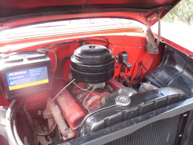 1955 Chevrolet Bel Air/150/210 Convertible - photo 12