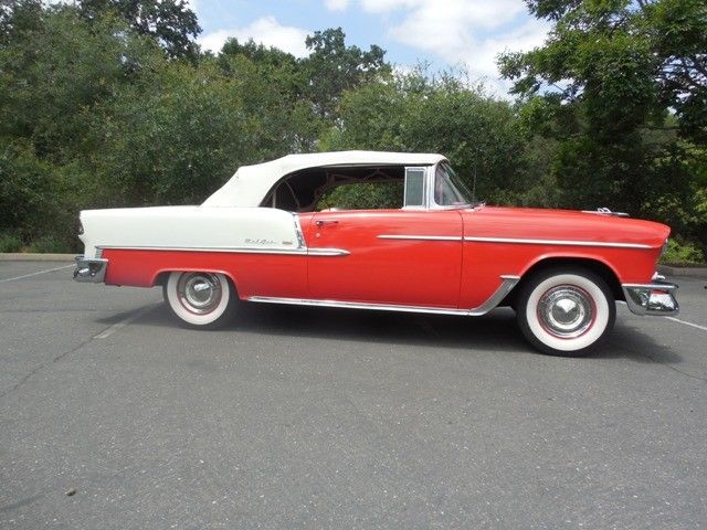 1955 Chevrolet Bel Air/150/210 Convertible - photo 3
