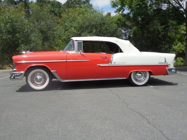 1955 Chevrolet Bel Air/150/210 Convertible - photo 4