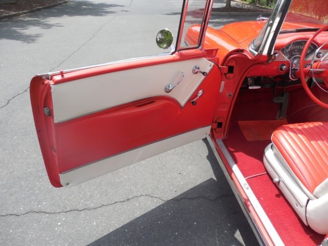 1955 Chevrolet Bel Air/150/210 Convertible - photo 7