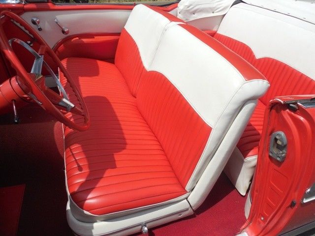 1955 Chevrolet Bel Air/150/210 Convertible - photo 8