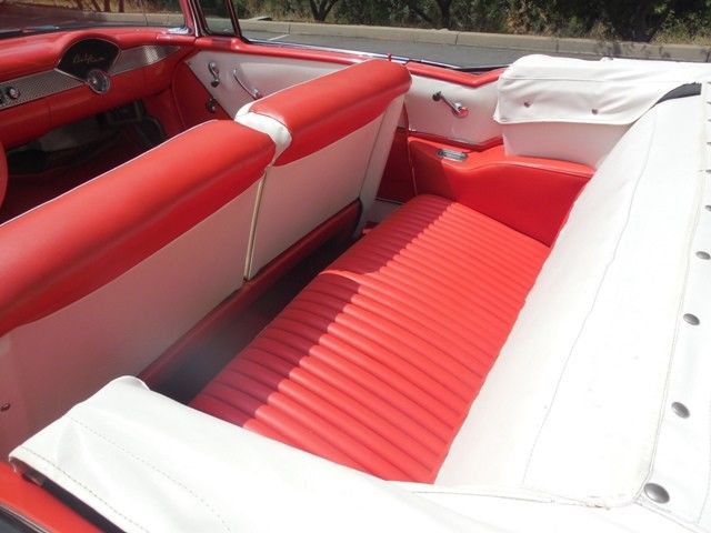1955 Chevrolet Bel Air/150/210 Convertible - photo 9