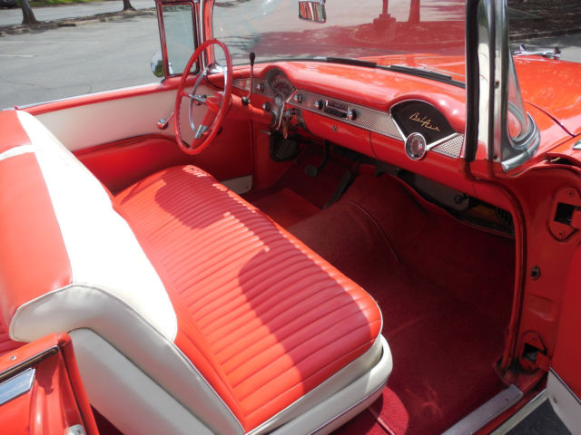 1955 Chevrolet Bel Air/150/210 Bel Air - photo 13