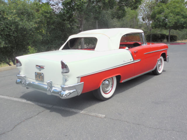 1955 Chevrolet Bel Air/150/210 Bel Air - photo 7