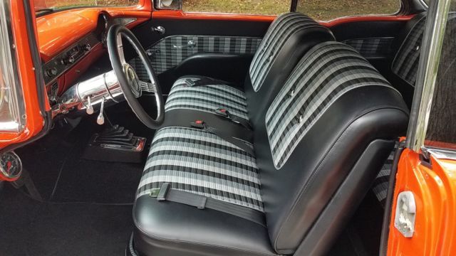 1955 Chevrolet Bel Air/150/210 2 door hardtop - photo 10