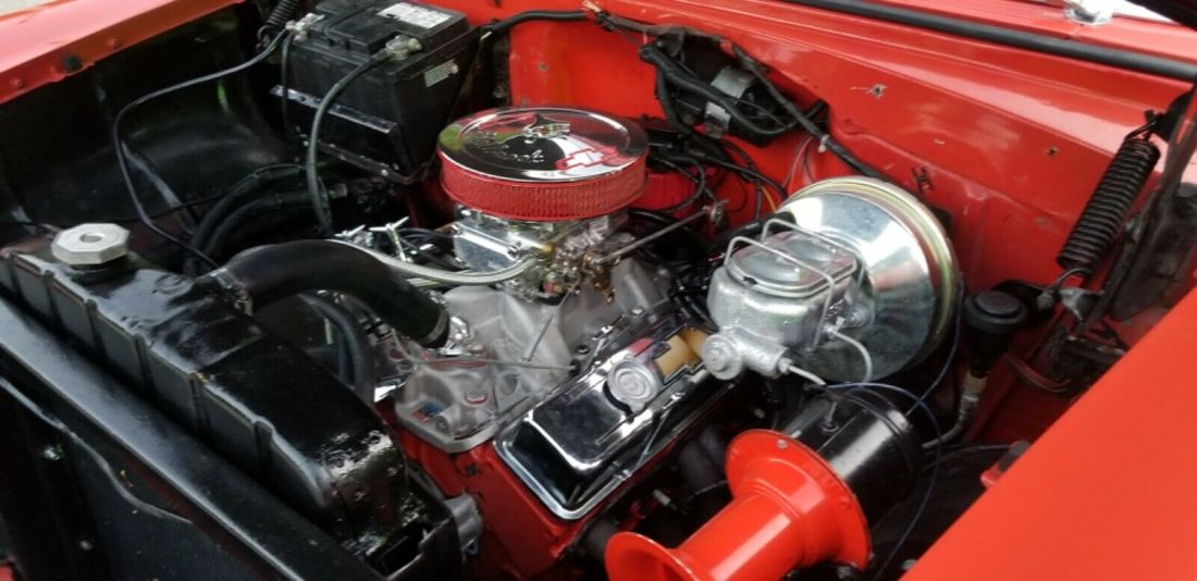 1955 Chevrolet Bel Air/150/210 - photo 12
