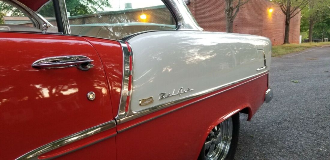 1955 Chevrolet Bel Air/150/210 - photo 3