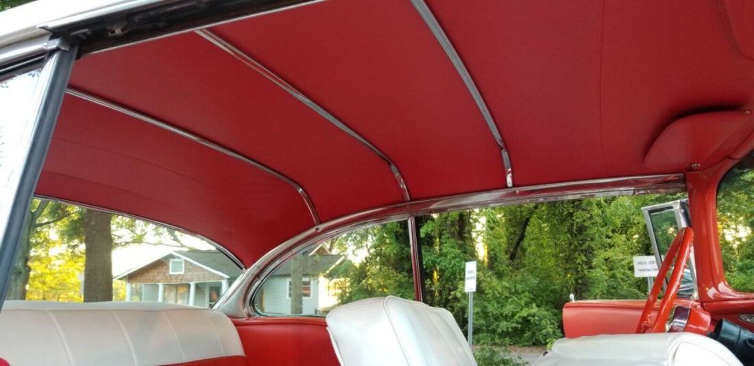 1955 Chevrolet Bel Air/150/210 - photo 6