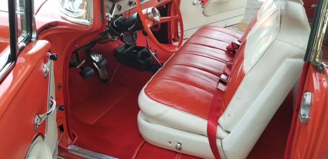 1955 Chevrolet Bel Air/150/210 - photo 9