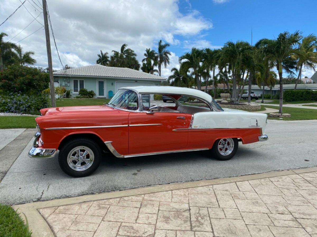 1955 Chevrolet Bel Air/150/210 - photo 12