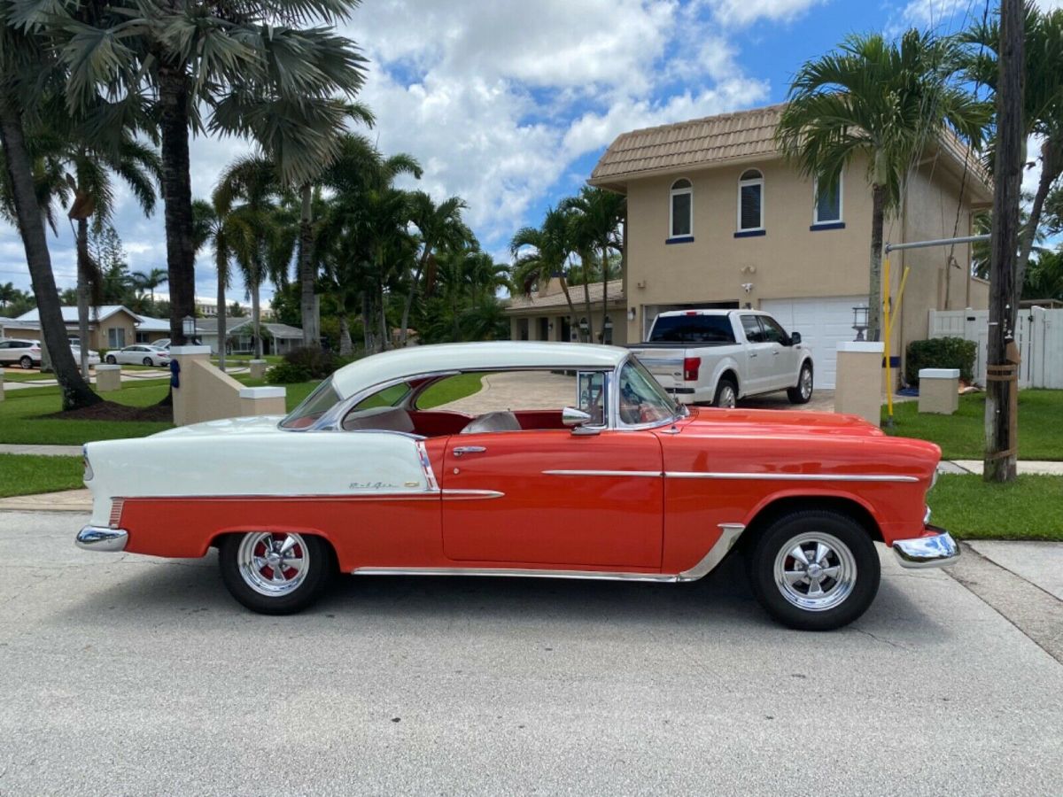 1955 Chevrolet Bel Air/150/210 - photo 4