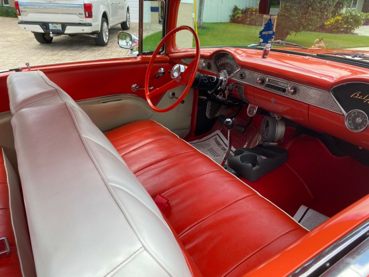 1955 Chevrolet Bel Air/150/210 - photo 9