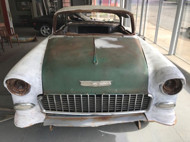 1955 Chevrolet Bel Air/150/210 - photo 2