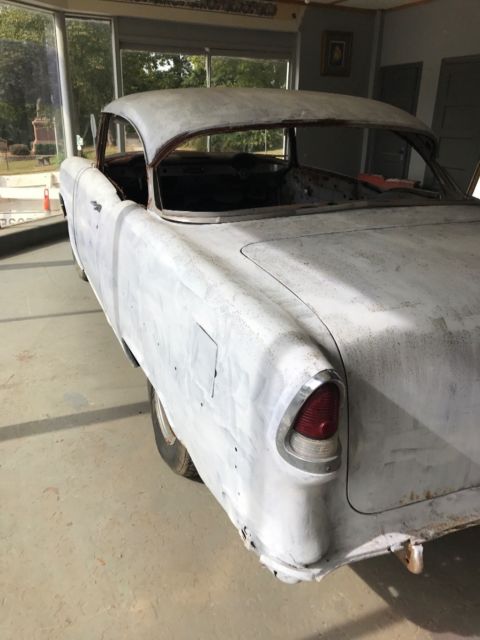 1955 Chevrolet Bel Air/150/210 - photo 5