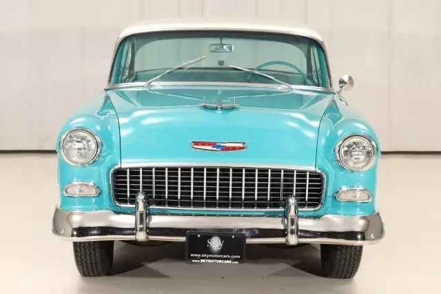1955 Chevrolet Bel Air/150/210 2-Door Hardtop - photo 10